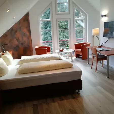 Otel Waldhotel Forsthaus Remstecken 3*
