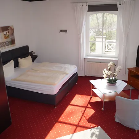 ホテル Waldhotel Forsthaus Remstecken