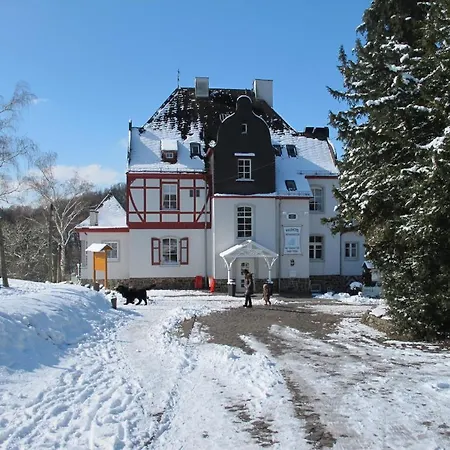 فندق Waldhotel Forsthaus Remstecken 3*