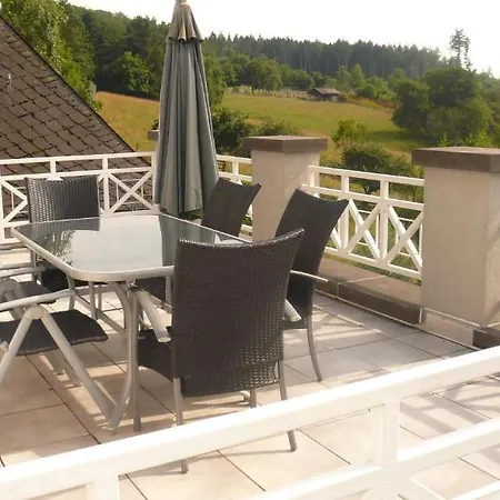 فندق Waldhotel Forsthaus Remstecken 3*