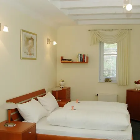 酒店 福斯豪斯莱姆斯特肯沃德酒店 科布倫茨