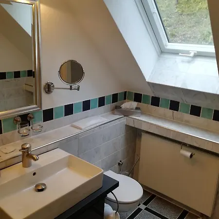 福斯豪斯莱姆斯特肯沃德酒店 3* 科布倫茨