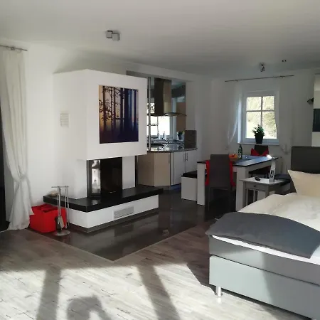 福斯豪斯莱姆斯特肯沃德酒店 3* 科布倫茨