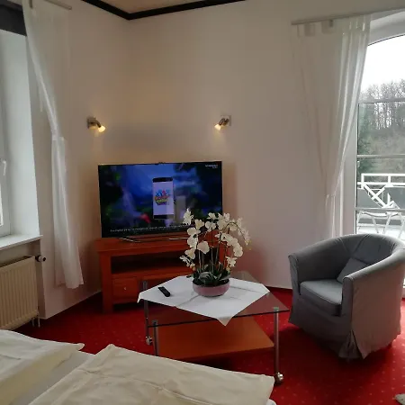 Hotel Waldhotel Forsthaus Remstecken Coblence