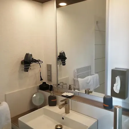 Waldhotel Forsthaus Remstecken 3*