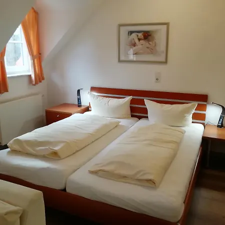 Waldhotel Forsthaus Remstecken Otel