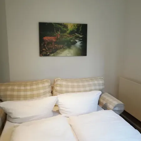 酒店 福斯豪斯莱姆斯特肯沃德酒店 科布倫茨