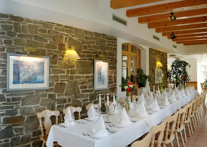 Waldhotel Forsthaus Remstecken Hotel