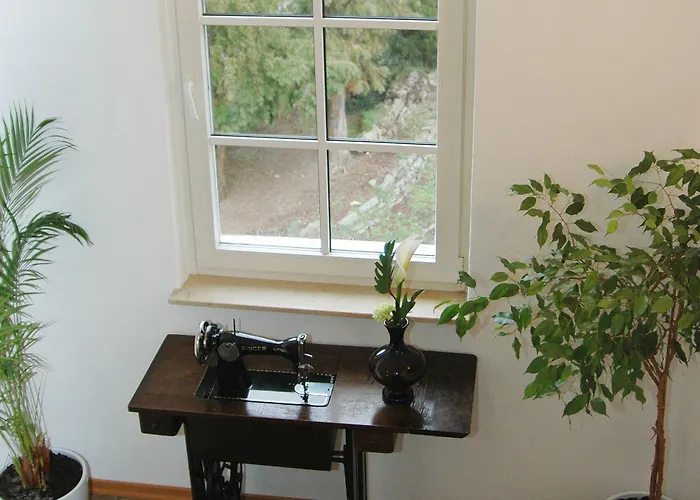 Waldhotel Forsthaus Remstecken ホテル