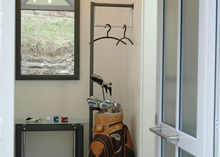 ホテル Waldhotel Forsthaus Remstecken 3*