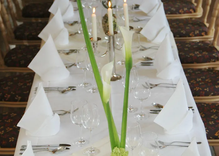 Waldhotel Forsthaus Remstecken コブレンツ