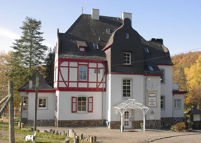 Waldhotel Forsthaus Remstecken 3* Koblenz (Rhineland-Palatinate)