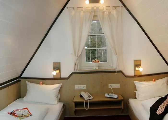 Waldhotel Forsthaus Remstecken 3* Koblenz (Rhineland-Palatinate)