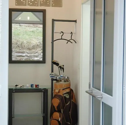 ホテル Waldhotel Forsthaus Remstecken