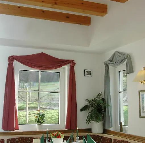 Hotel Waldhotel Forsthaus Remstecken 3*