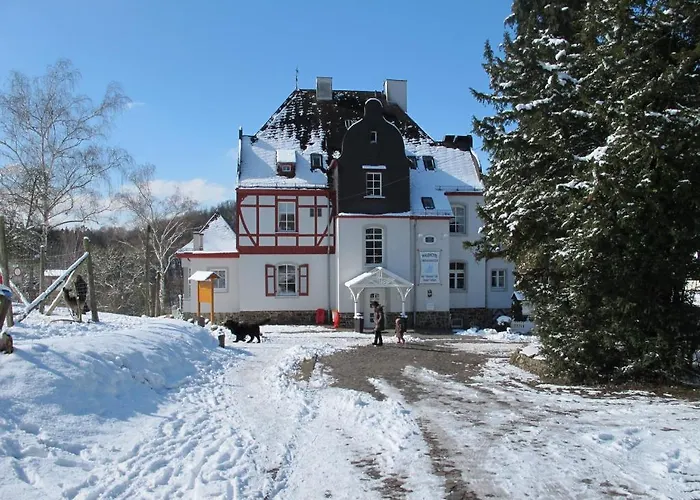 Hotel Waldhotel Forsthaus Remstecken 3*