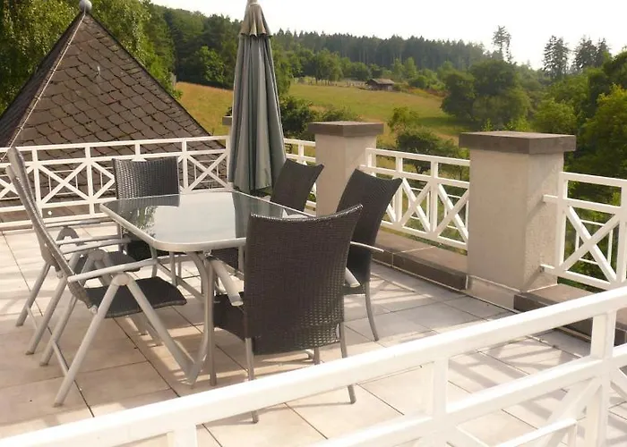 ホテル Waldhotel Forsthaus Remstecken 3*