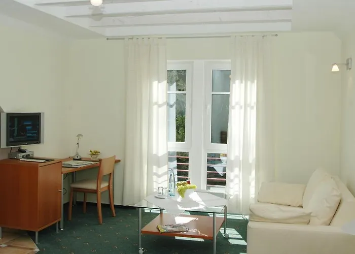 Waldhotel Forsthaus Remstecken 3* Koblenz (Rhineland-Palatinate)
