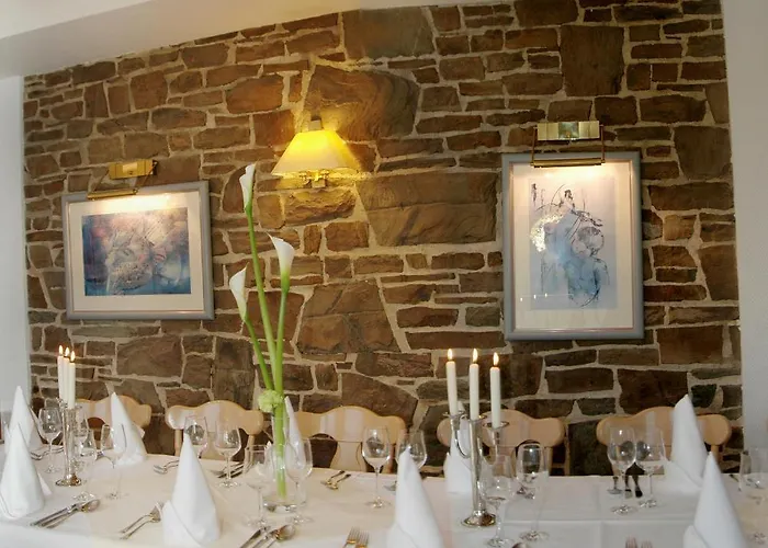 Hotel Waldhotel Forsthaus Remstecken 3*