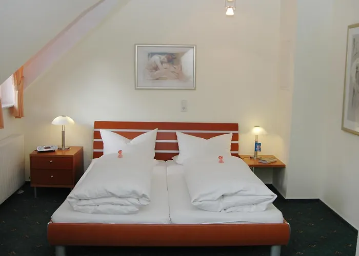 Hotel Waldhotel Forsthaus Remstecken 3*