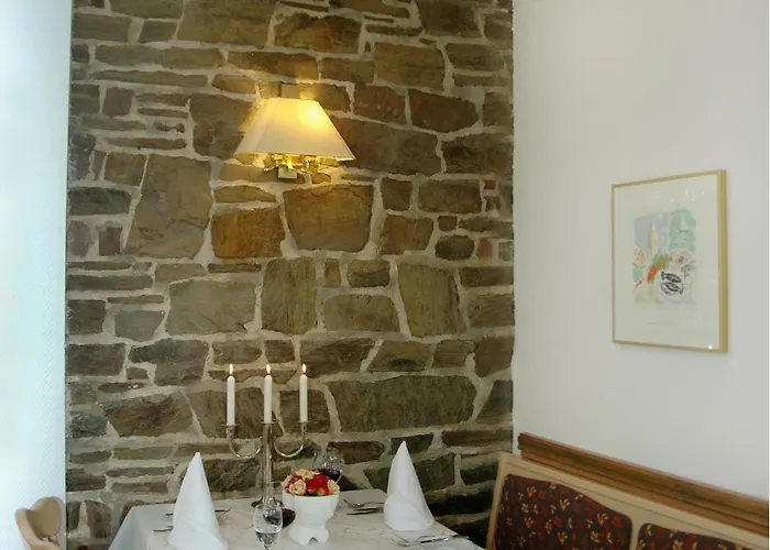 Hotel Waldhotel Forsthaus Remstecken