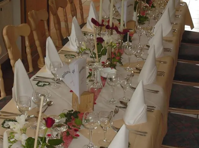 Waldhotel Forsthaus Remstecken コブレンツ