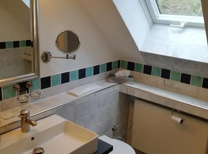 Waldhotel Forsthaus Remstecken 3* Koblenz (Rhineland-Palatinate)