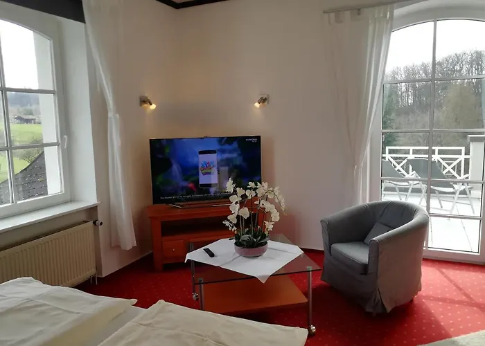 Hotel Waldhotel Forsthaus Remstecken Koblenz (Rhineland-Palatinate)