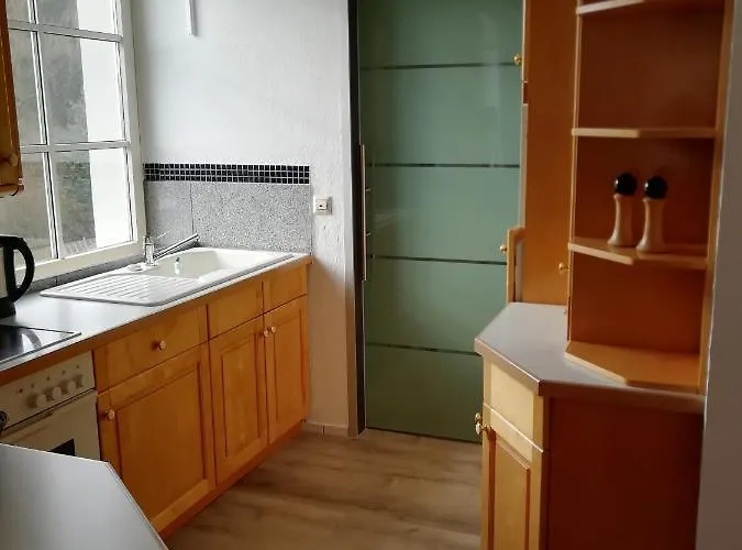 ホテル Waldhotel Forsthaus Remstecken