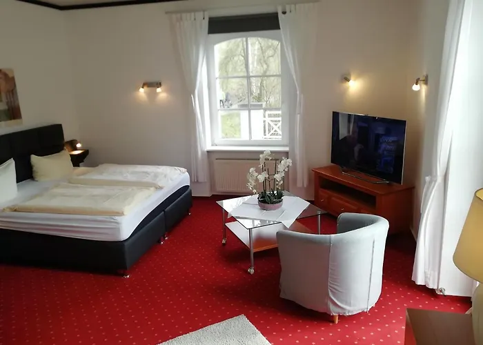 Waldhotel Forsthaus Remstecken Hotel 3*