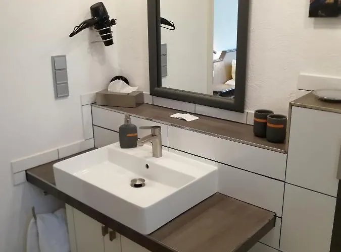 ホテル Waldhotel Forsthaus Remstecken 3*