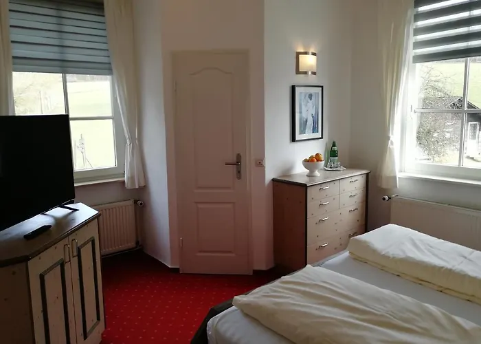 Hotel Waldhotel Forsthaus Remstecken 3*