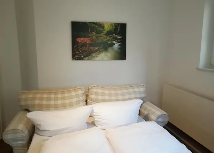 Hotel Waldhotel Forsthaus Remstecken Coblence