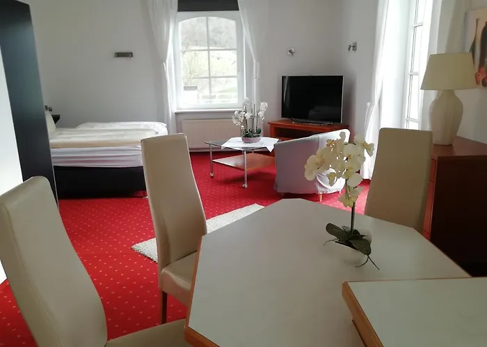 Hotel Waldhotel Forsthaus Remstecken Koblenz (Rhineland-Palatinate)